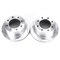Powerstop Drilledslotted Rotor Pair, Ar8753Xpr AR8753XPR - alternate 3